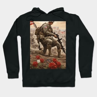 Memorial day Hoodie